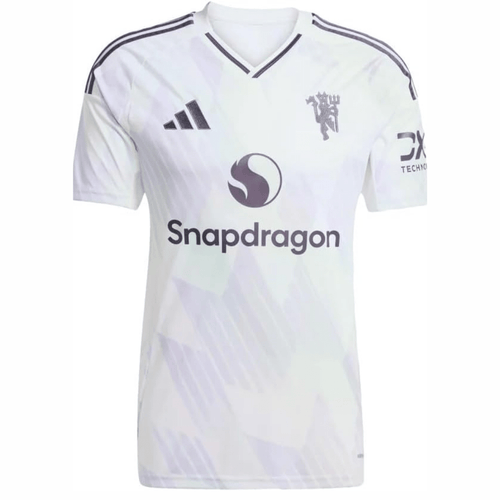 Manchester United Auswärtstrikot 25/26 Herren Spieler-Version