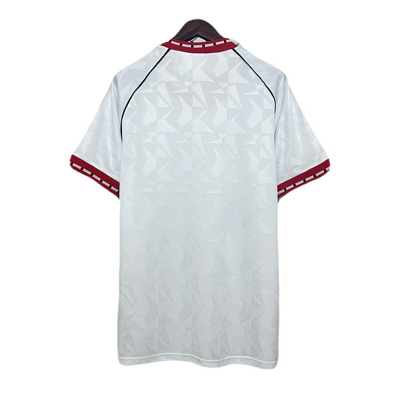 Manchester United Auswärtstrikot 91/92 Herren Fan-Version (Retro)