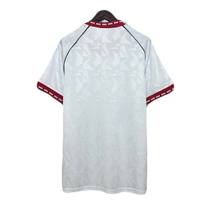 Manchester United Auswärtstrikot 91/92 Herren Fan-Version (Retro)