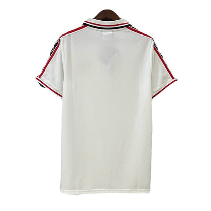 Manchester United Auswärtstrikot 1998/99 Herren Fan-Version (Retro)