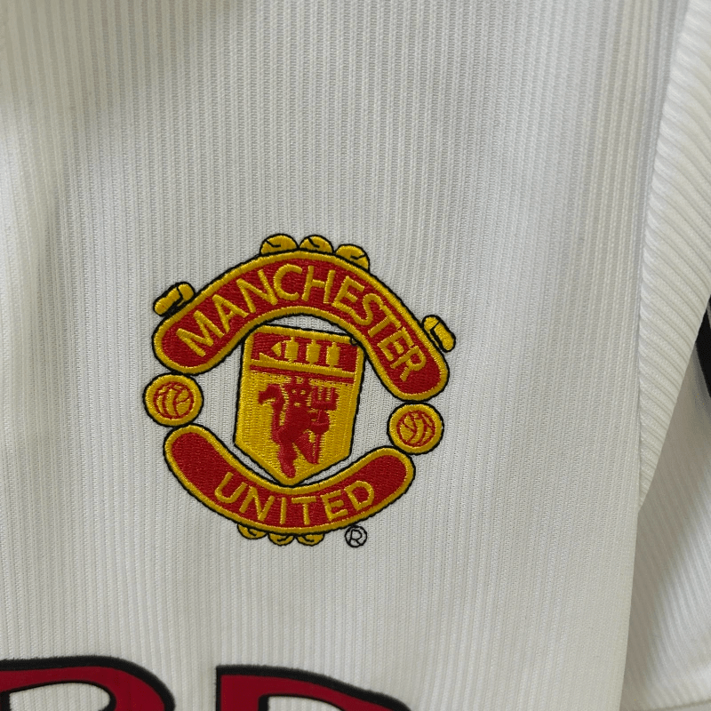 Manchester United Auswärtstrikot 1998/99 Herren Fan-Version (Retro)