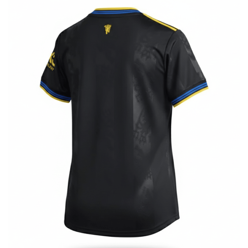 Manchester United Drittetrikot 25/26 Damen Fantrikot