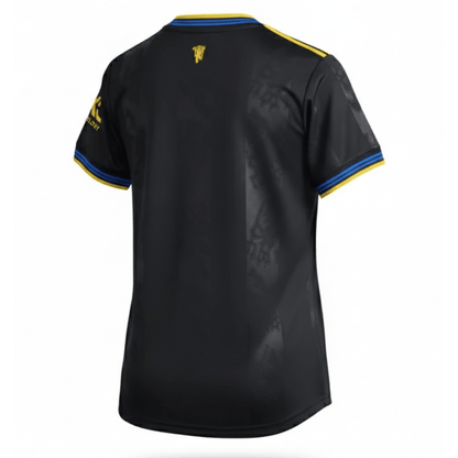 Manchester United Drittetrikot 25/26 Damen Fantrikot