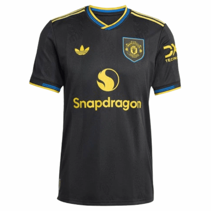 Manchester United Drittetrikot 25/26 Herren Fan-Version