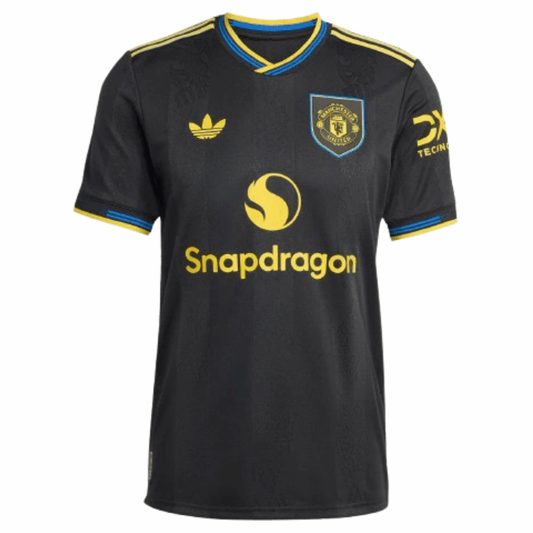 Manchester United Drittetrikot 25/26 Herren Fan-Version