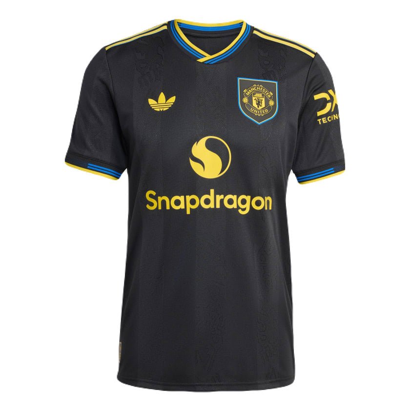Manchester United Drittetrikot 25/26 Herren Spieler-Version