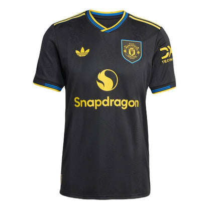 Manchester United Drittetrikot 25/26 Herren Spieler-Version