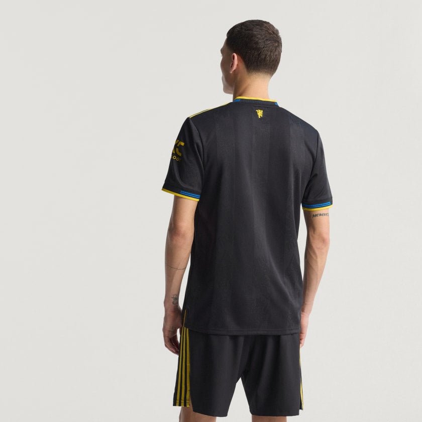 Manchester United Drittetrikot 25/26 Herren Spieler-Version