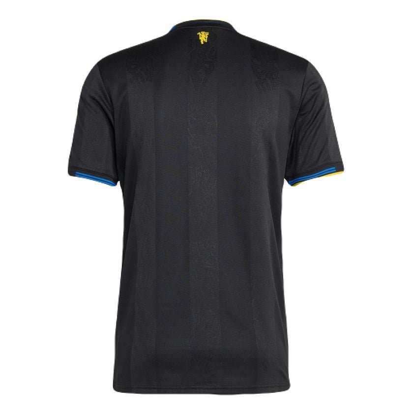 Manchester United Drittetrikot 25/26 Herren Spieler-Version