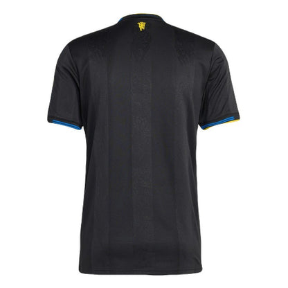 Manchester United Drittetrikot 25/26 Herren Spieler-Version
