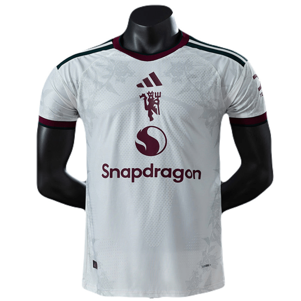 Manchester United Drittetrikot 26/27 Herren Spieler-Version