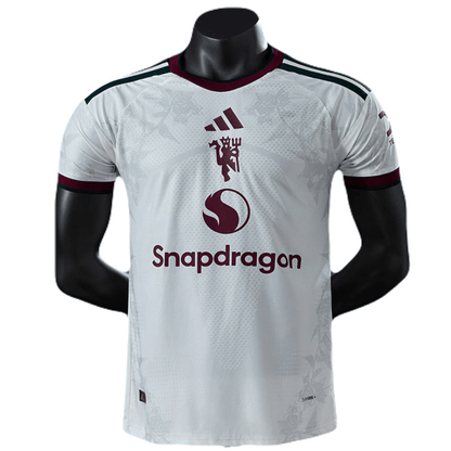 Manchester United Drittetrikot 26/27 Herren Spieler-Version