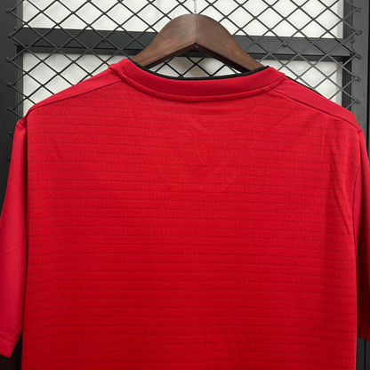 Manchester United Heimtrikot 2018/19 Herren Fan-Version (Retro)