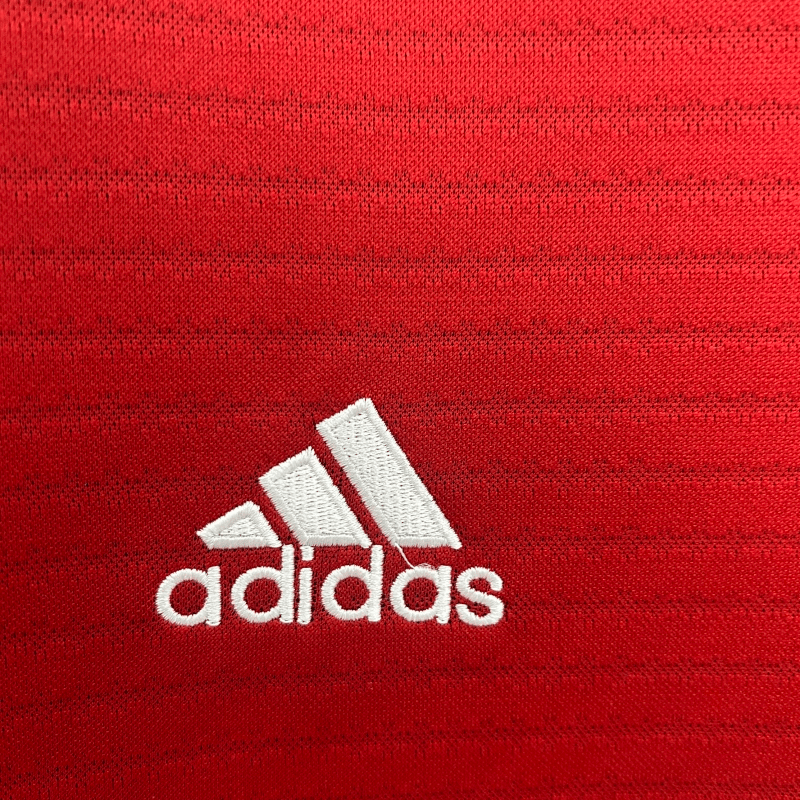 Manchester United Heimtrikot 2018/19 Herren Fan-Version (Retro)