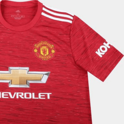 Manchester United Heimtrikot 20/21 Herren Fan-Version Retro