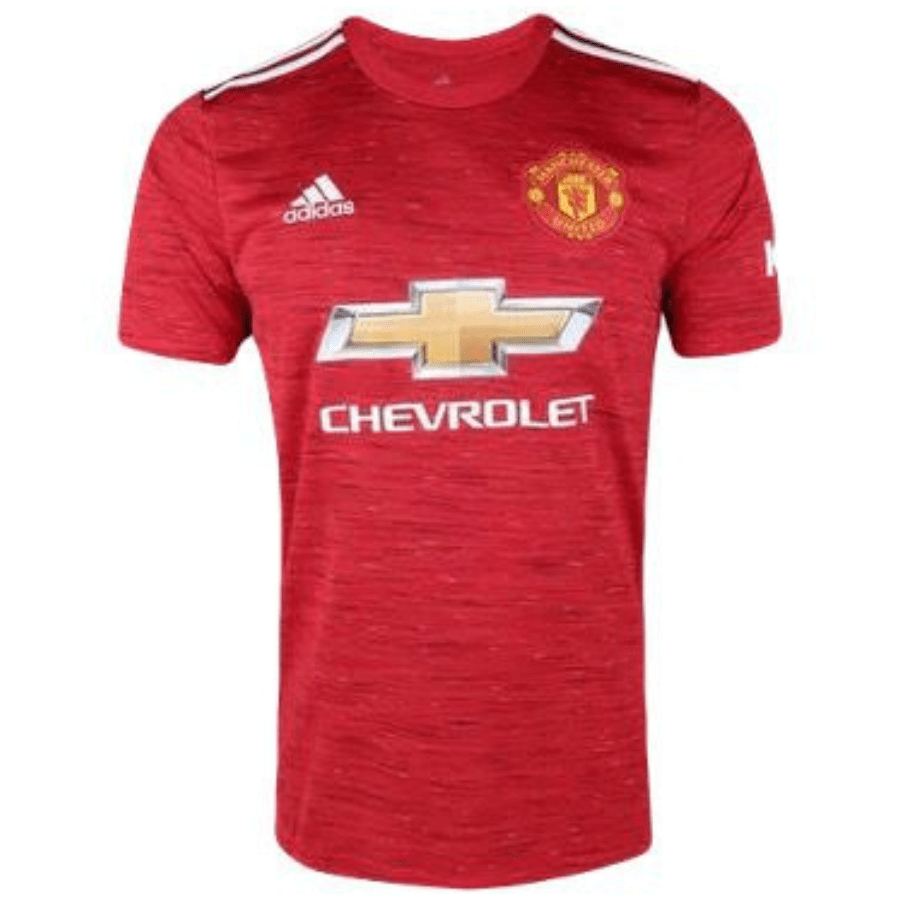 Manchester United Heimtrikot 20/21 Herren Fan-Version Retro