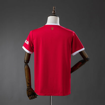 Manchester United Heimtrikot 21/22 Herren Fan-Version (Retro)