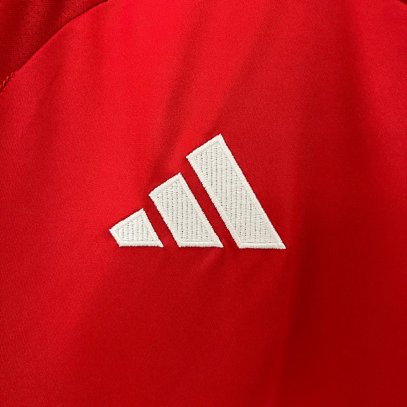 Manchester United Heimtrikot 24/25 Herren Fan-Version
