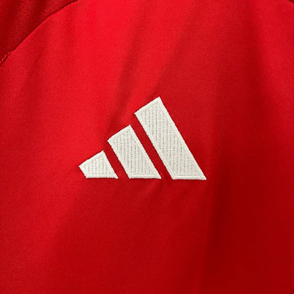 Manchester United Heimtrikot 24/25 Herren Fan-Version