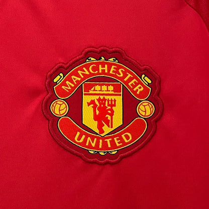 Manchester United Heimtrikot 24/25 Herren Fan-Version