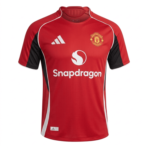 Manchester United Heimtrikot 25/26 Herren Spieler-Version