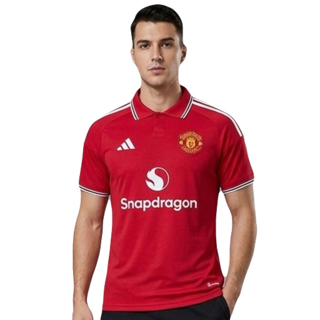 Manchester United Heimtrikot 26/27 Herren Fan-Version