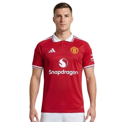Manchester United Heimtrikot 26/27 Herren Spieler-Version