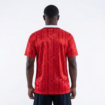 Manchester United Heimtrikot 93/94 Herren Fan-Version (Retro)