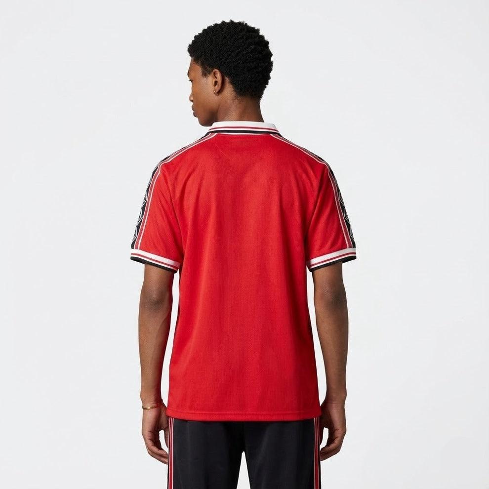 Manchester United Heimtrikot 98/98 Herren Fan-Version (Retro)