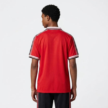 Manchester United Heimtrikot 98/98 Herren Fan-Version (Retro)