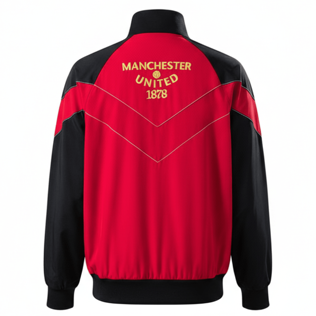 Manchester United Jacke 2006/07 Herren (Retro)