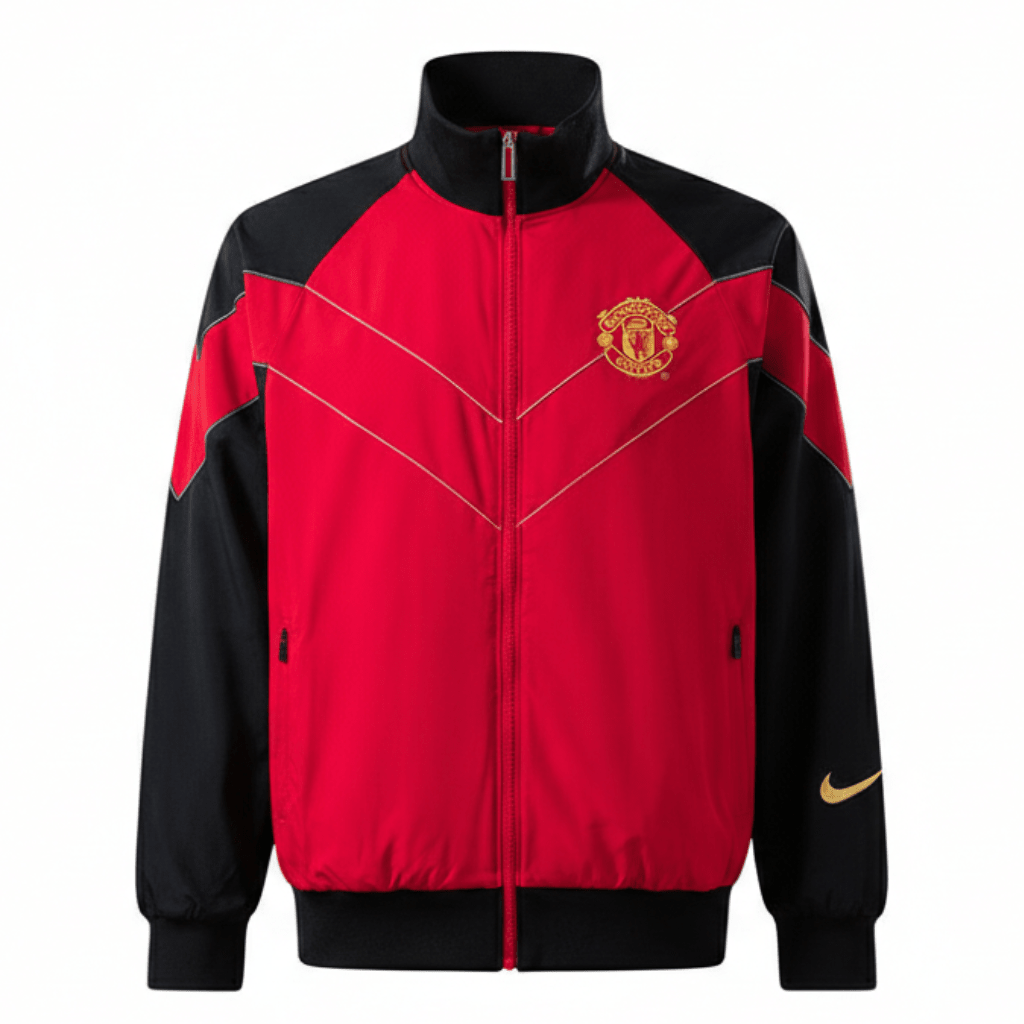 Manchester United Jacke 2006/07 Herren (Retro)