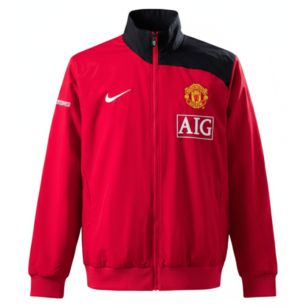 Manchester United Jacke 2007/08 Herren (Retro)