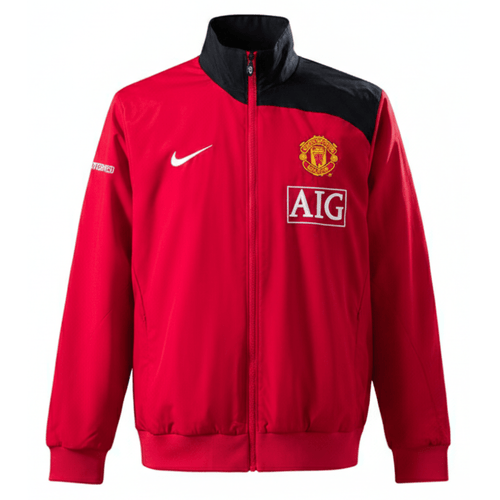 Manchester United Jacke 2007/08 Herren (Retro)