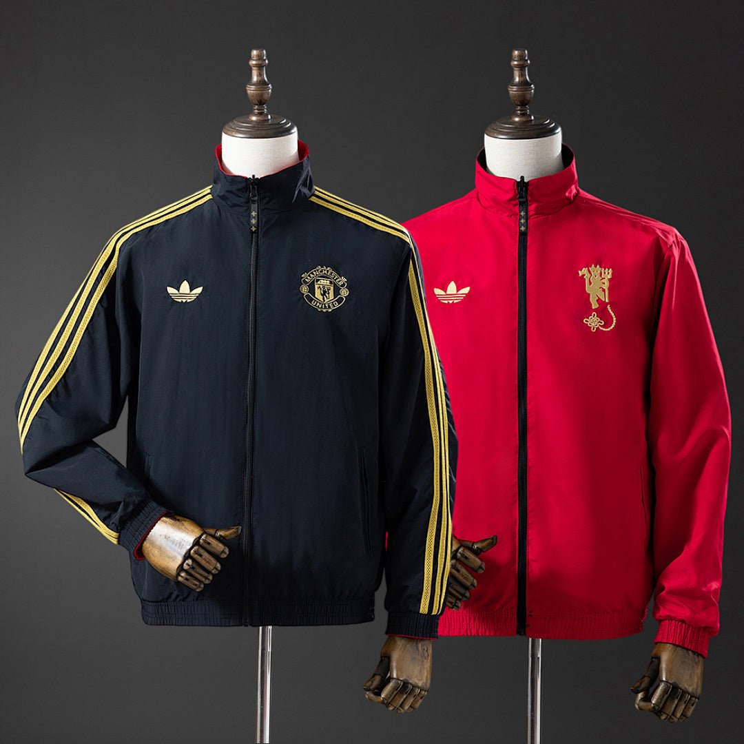 Manchester United Jacke 25/26 Herren