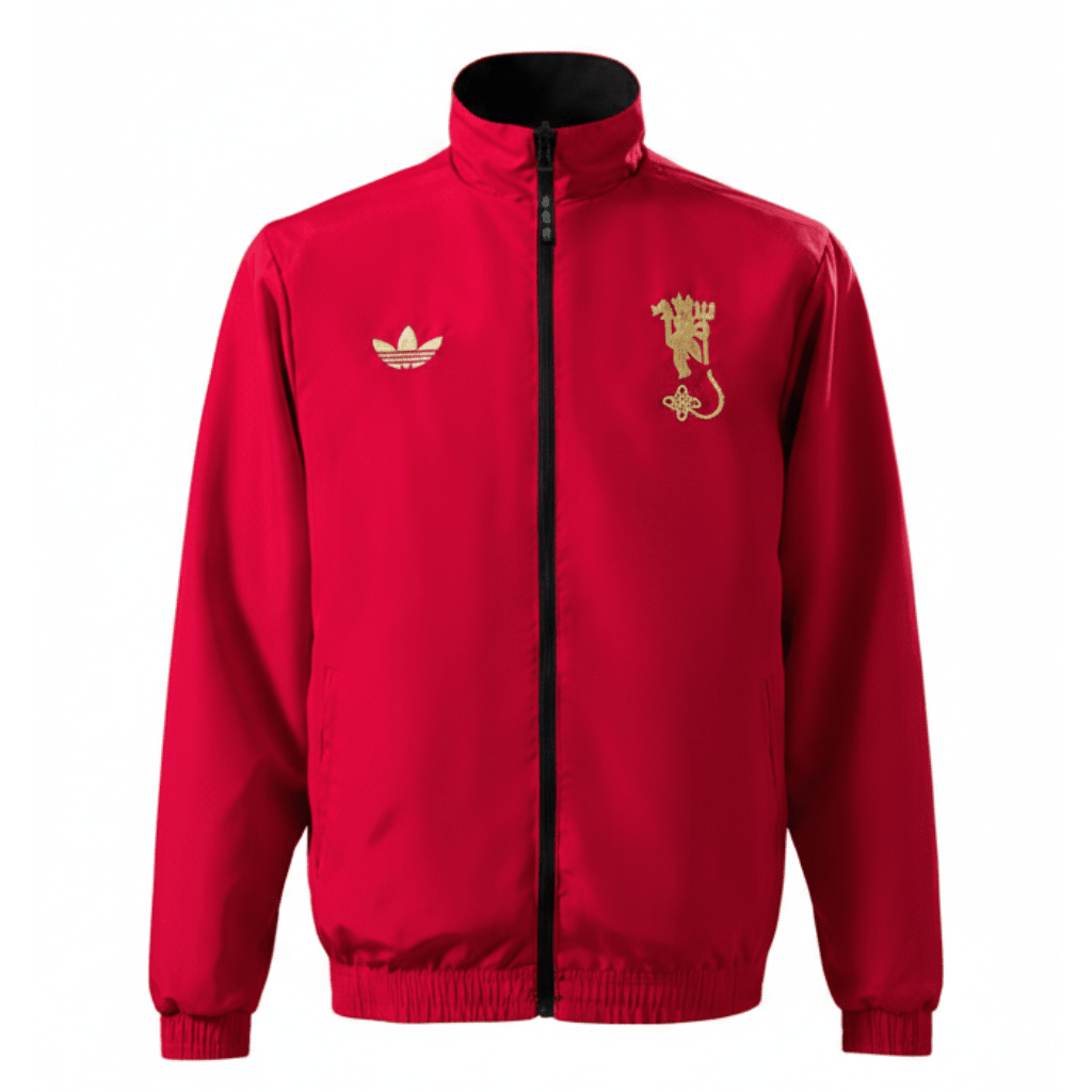 Manchester United Jacke 25/26 Herren