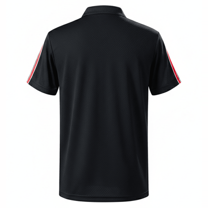 Manchester United Polohemd 2025/26 Fan-version Herren