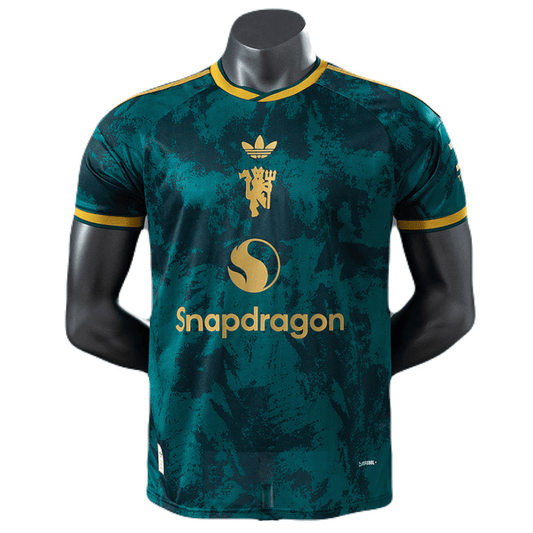 Manchester United Sonderedition 26/27 Herren Spieler-Version