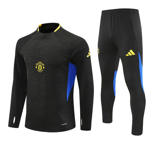 Manchester United Trainingsanzug 25/26 Herren Jacke und Hose