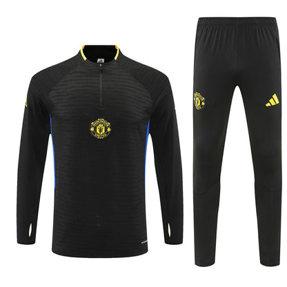 Manchester United Trainingsanzug 25/26 Herren Jacke und Hose