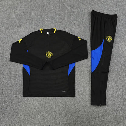 Manchester United Trainingsanzug 25/26 Herren Jacke und Hose