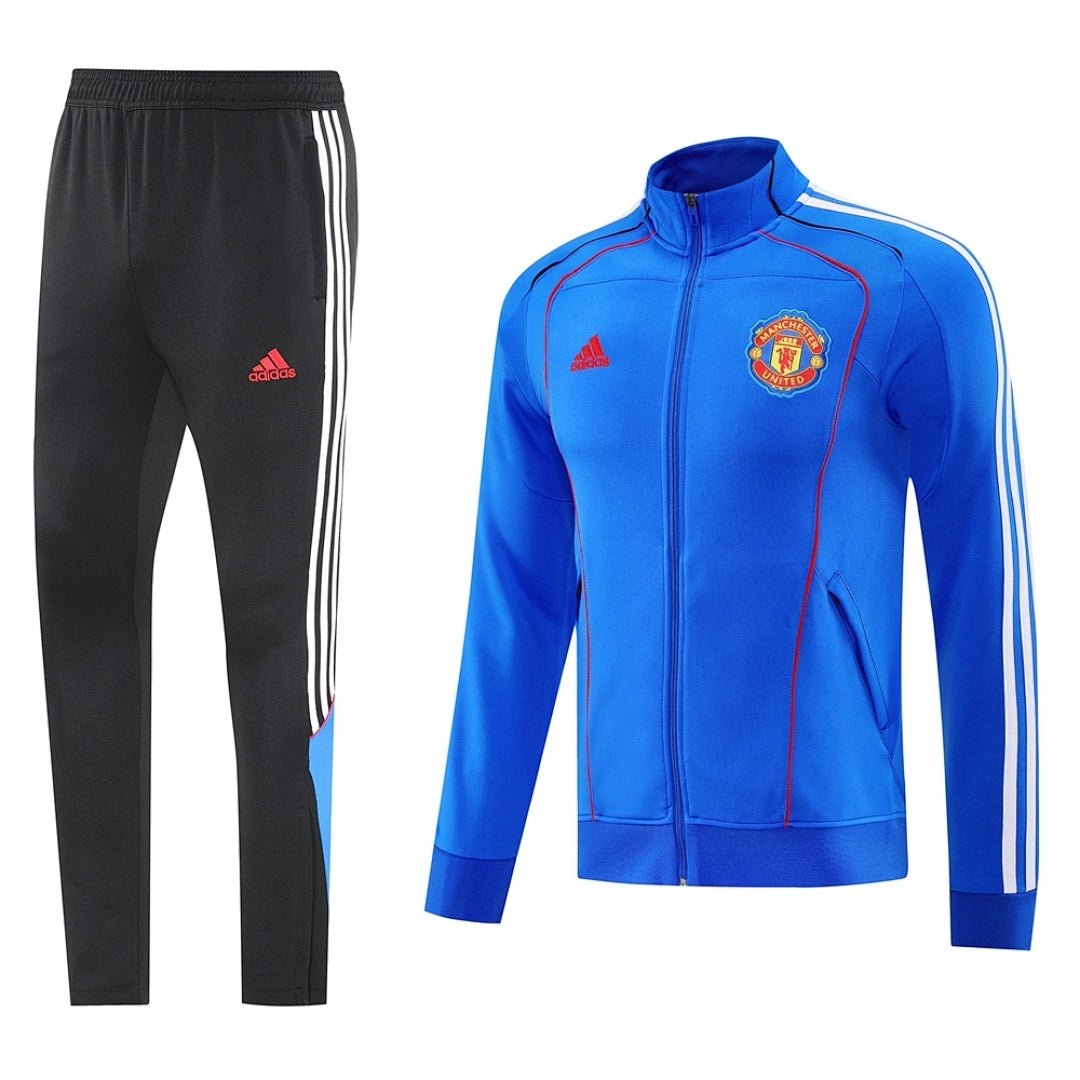 Manchester United Trainingsanzug 25/26 Jacke und Hose Herren