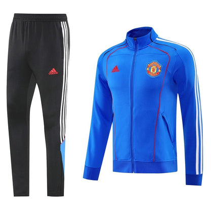 Manchester United Trainingsanzug 25/26 Jacke und Hose Herren