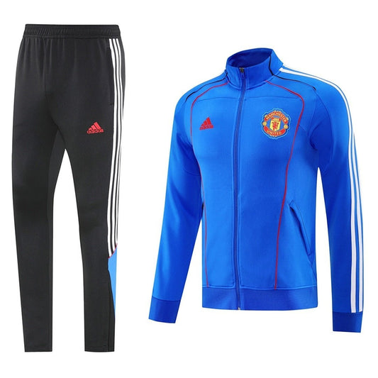 Manchester United Trainingsanzug 25/26 Jacke und Hose Herren