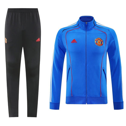 Manchester United Trainingsanzug 25/26 Jacke und Hose Herren
