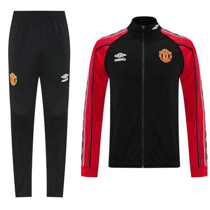 Manchester United Trainingsanzug Jacke und Hose 2025/26 Herren