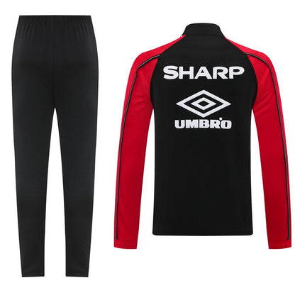 Manchester United Trainingsanzug Jacke und Hose 2025/26 Herren
