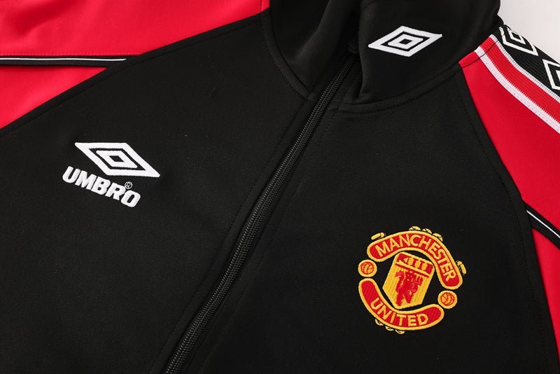 Manchester United Trainingsanzug Jacke und Hose 2025/26 Herren