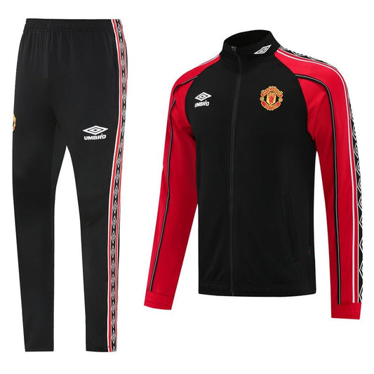 Manchester United Trainingsanzug Jacke und Hose 2025/26 Herren