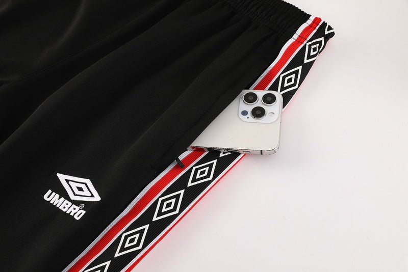 Manchester United Trainingsanzug Jacke und Hose 2025/26 Herren